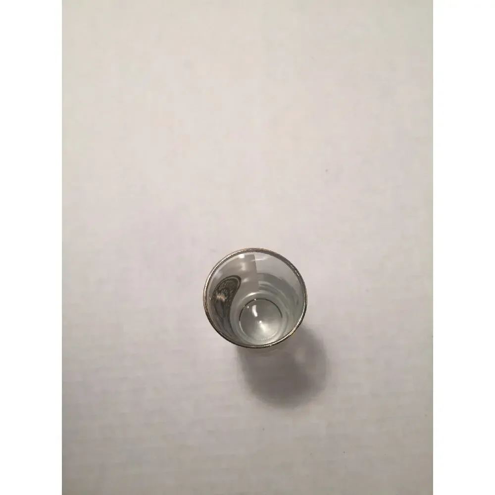 United States Of America Seal Shot Glass